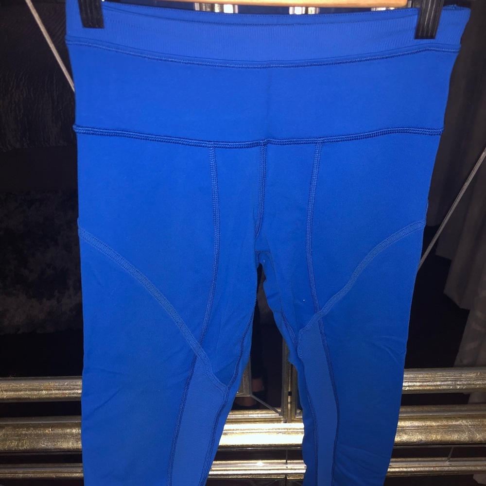 Lululemon crops